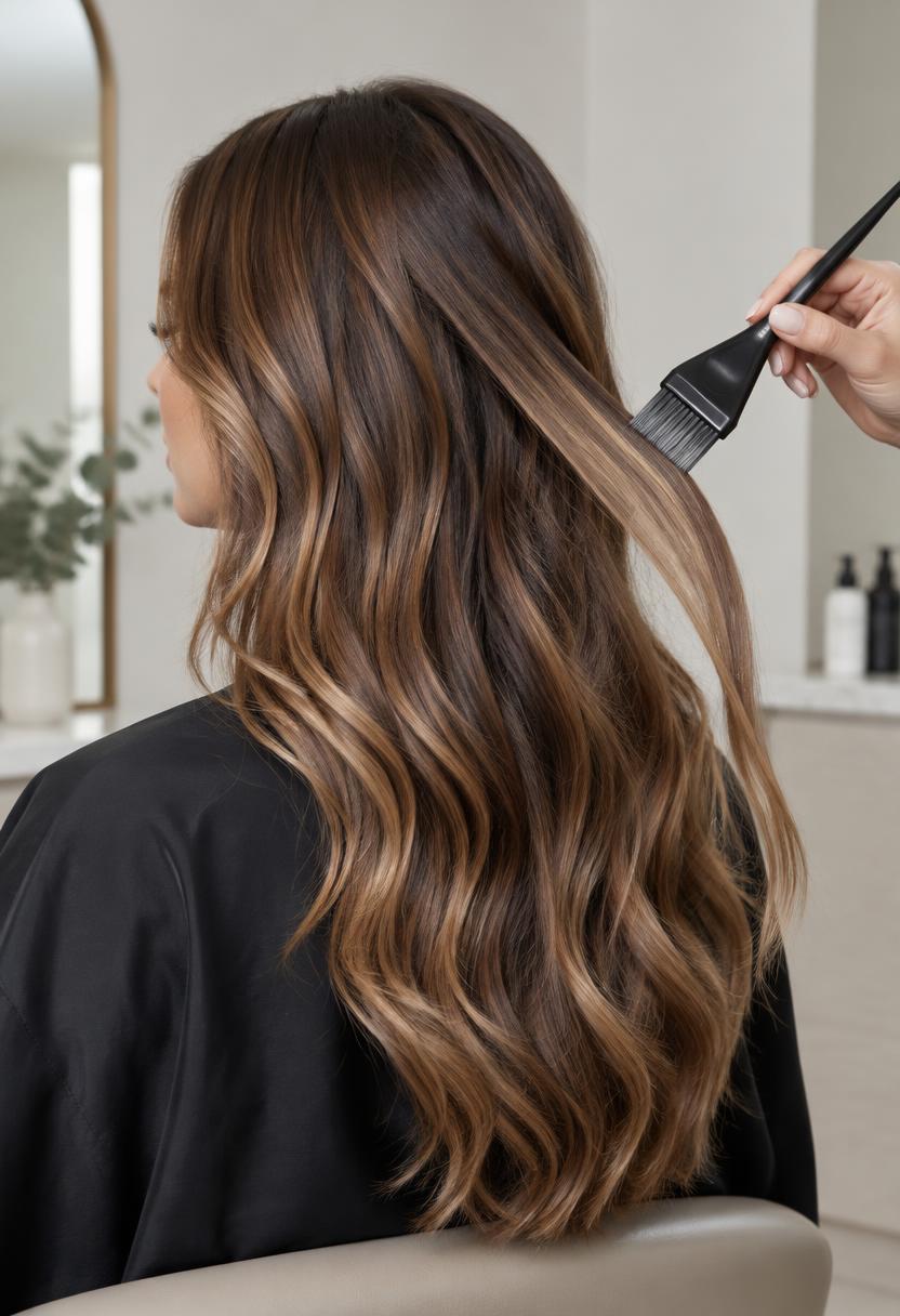 Hair Colour care inspiration