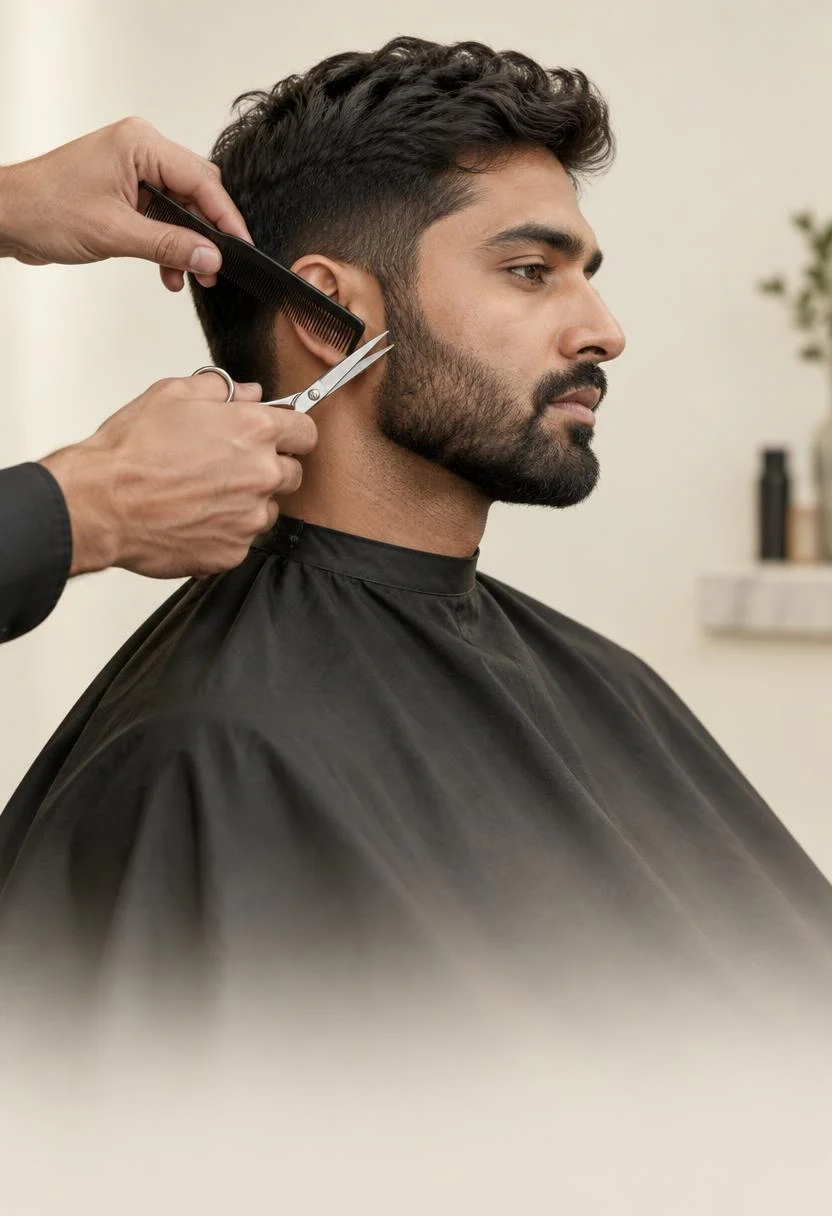 Men’s Grooming care inspiration