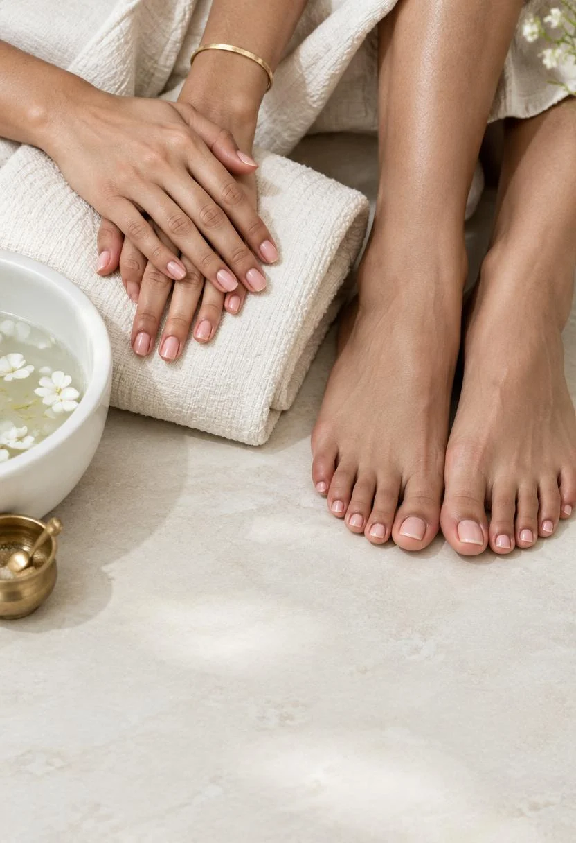Hands & Feet care inspiration